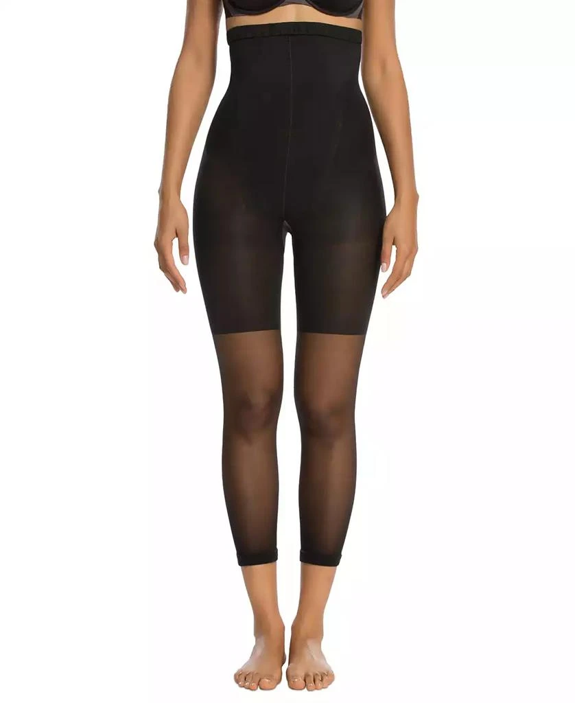 SPANX Women's  Super High Power Tummy Control Footless Capri, also available in extended sizes 2