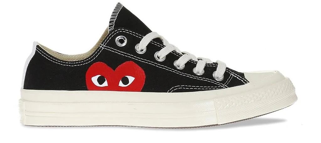 COMME DES GARÇONS PLAY Comme des Garçons Play X Converse 1