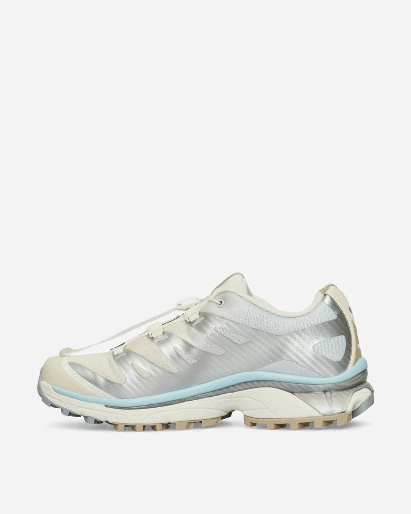 Salomon XT-4 OG Sneakers Vanilla Ice / Ballad Blue / Peach 3