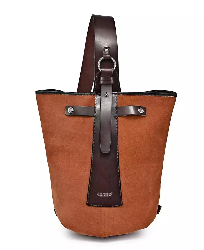 OLD TREND Women's Genuine Leather Daisy Sling Bag 2