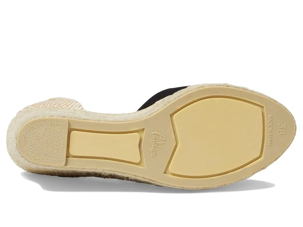 CASTANER Bilina 80 mm Wedge Espadrille 3