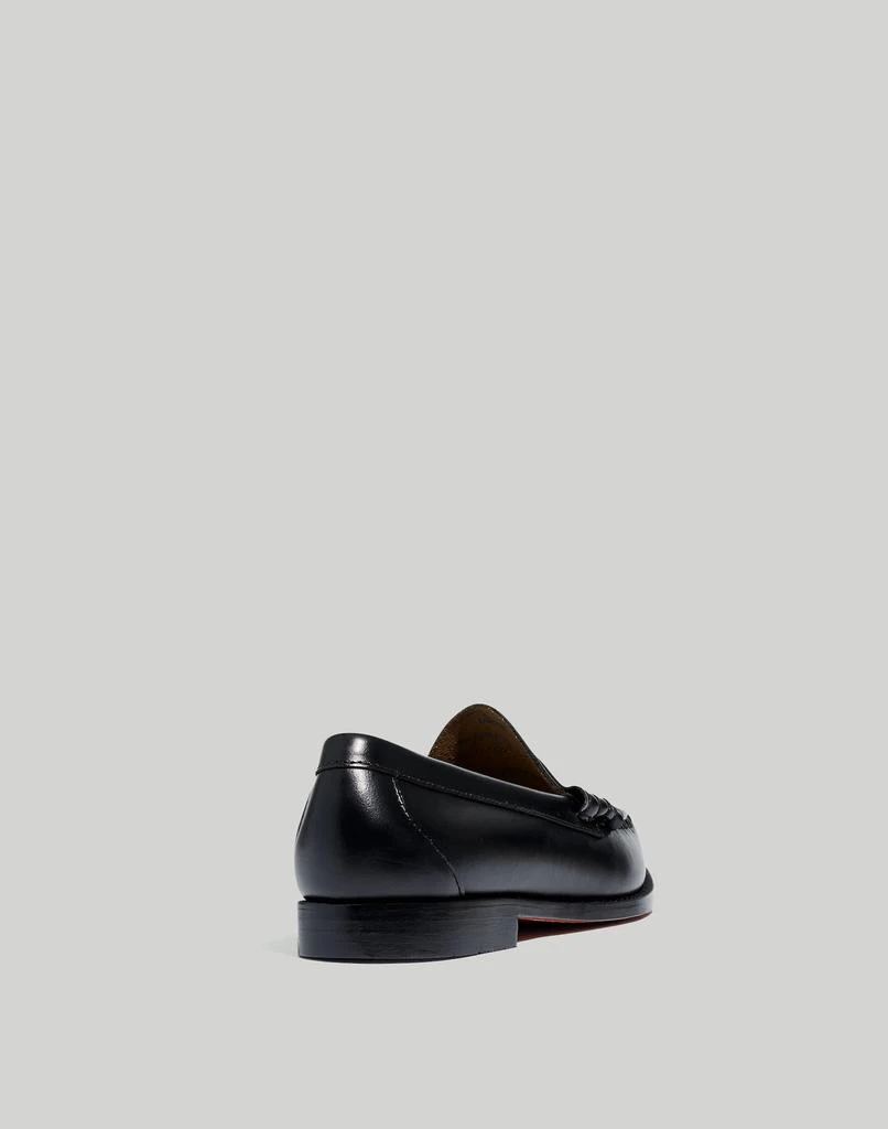 G.H. Bass Penny Loafers 2