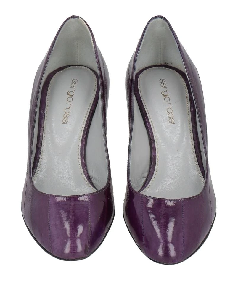 Sergio Rossi Pump 4