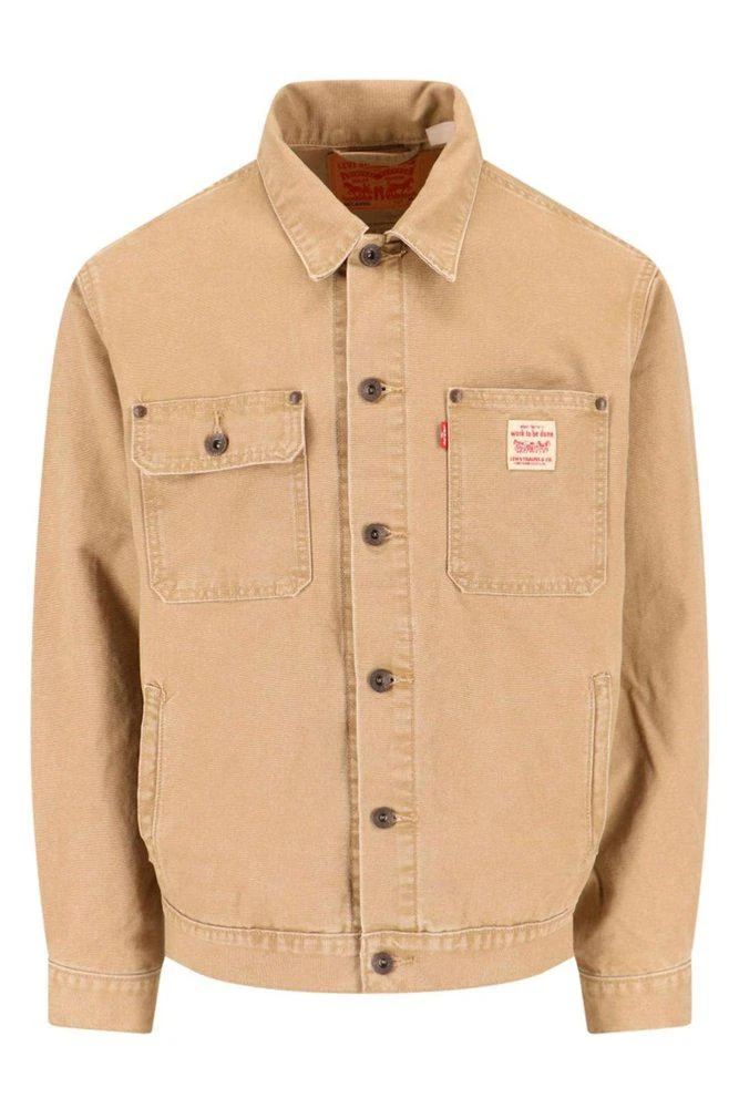 Levi
s Levi
s Utility Canvas Jacket