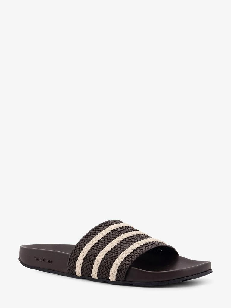 Adidas WB Adilette flat sandals 2