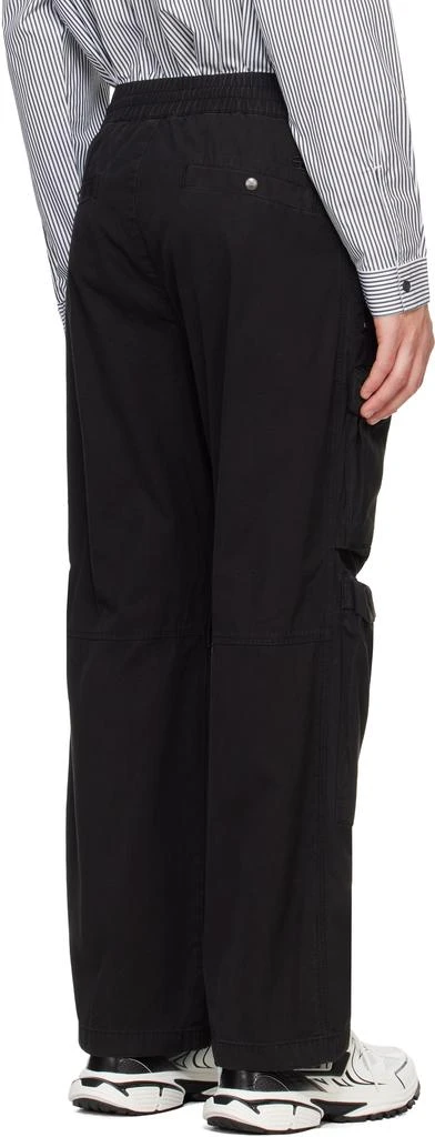 Diesel Black P-Danzel Cargo Pants 3