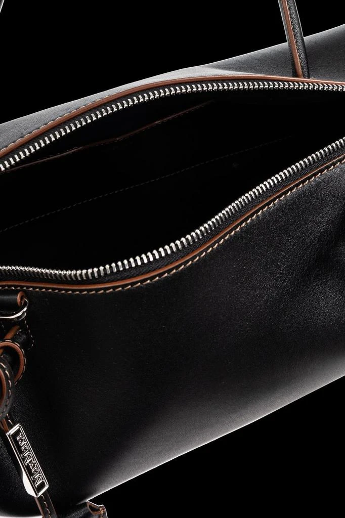 Max Mara Max Mara Holdallstring Zipped Shoulder Bag 4