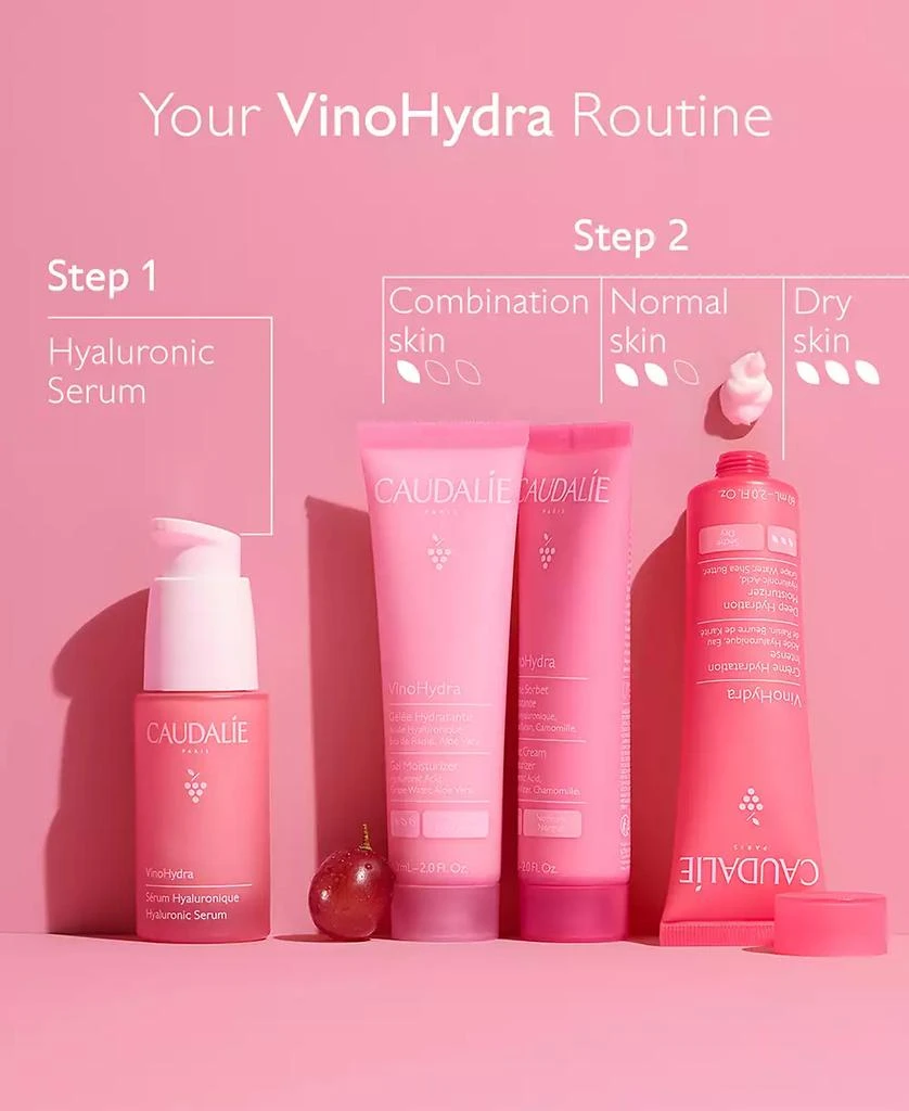 Caudalie VinoHydra Hyaluronic Serum, 1 oz. 9