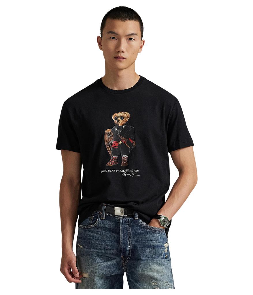 Ralph Lauren Classic Fit Polo Bear Jersey T-Shirt