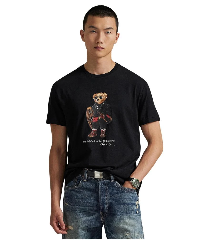 Ralph Lauren Classic Fit Polo Bear Jersey T-Shirt 1
