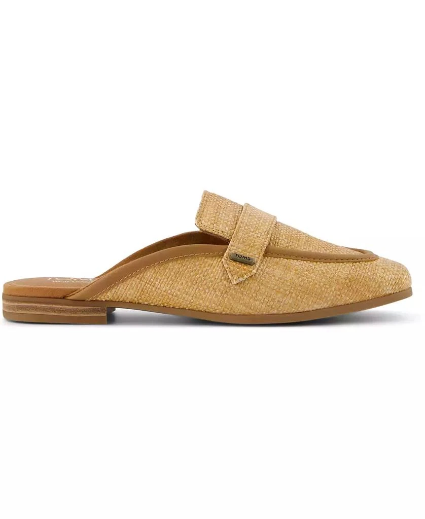 TOMS Women's Lynette Slip-On Mules 2