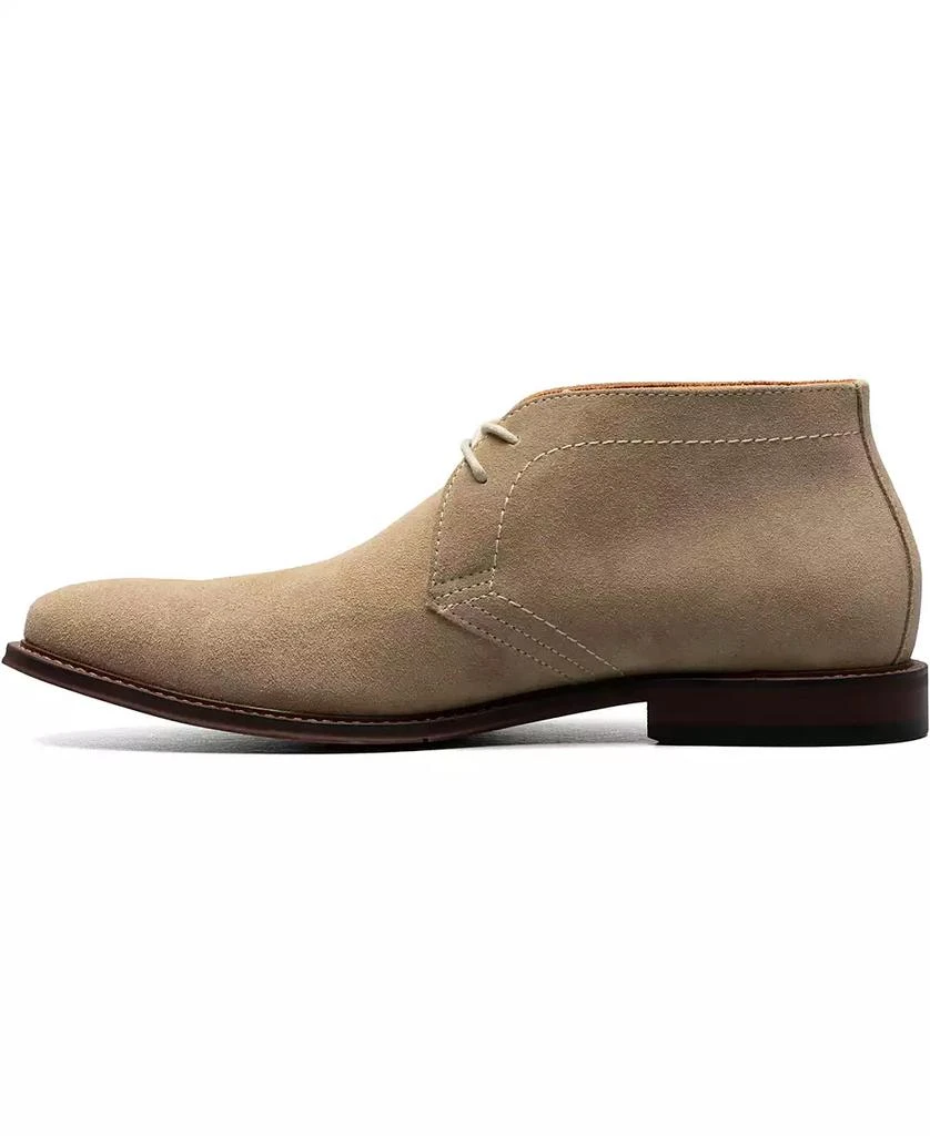 Stacy Adams Men's Martfield Plain Toe Chukka Boots 7
