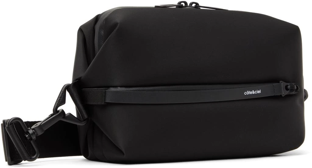 Côte & Ciel Black Ens Sleek Bag 2