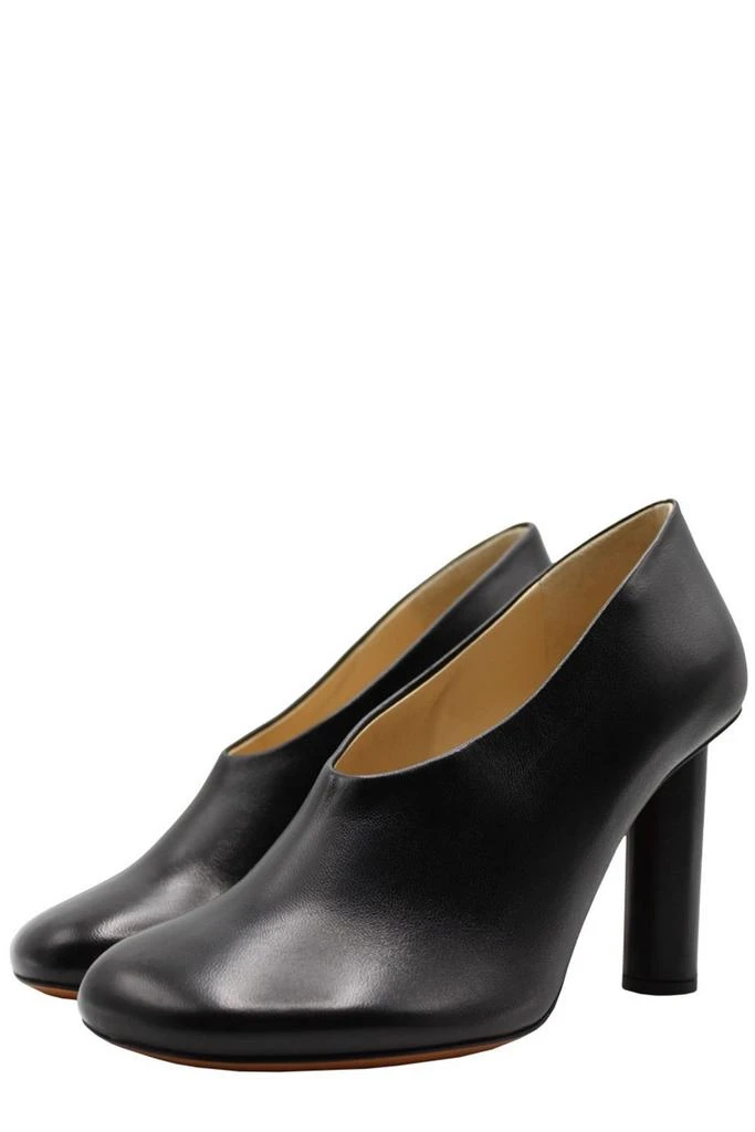 Proenza Schouler Proenza Schouler Square Toe Slip-On Pumps 2
