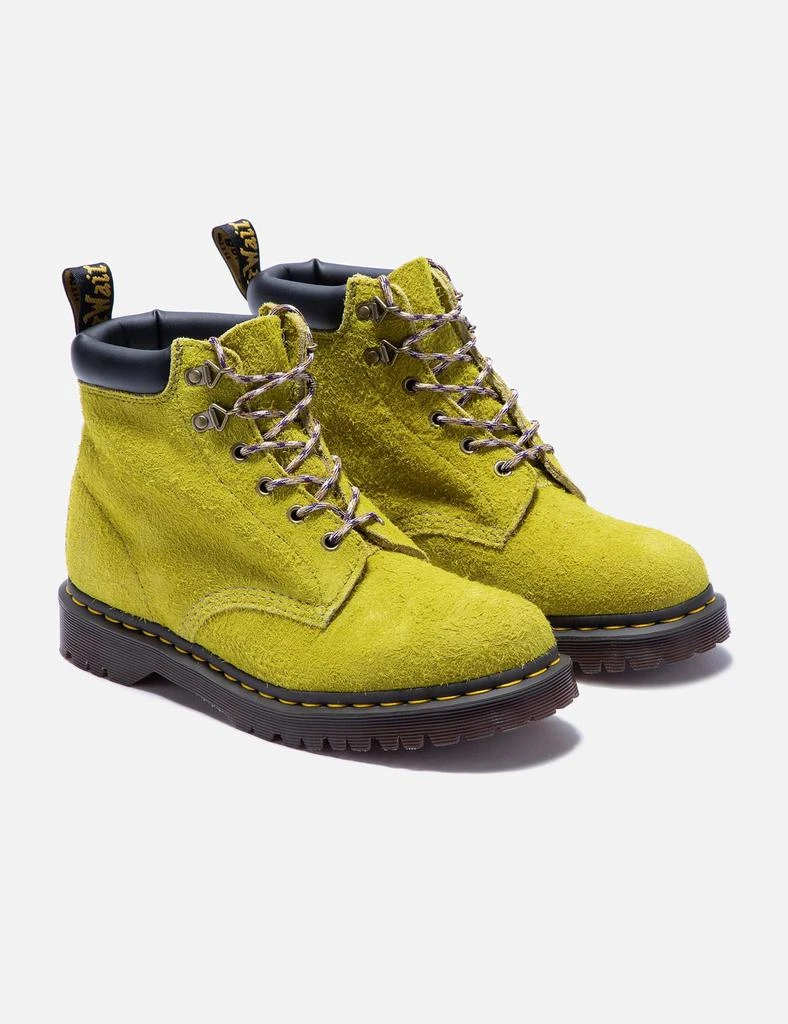 Dr. Martens 939 Ben Suede Hiker Style Boots 4