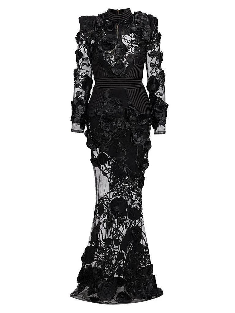 Zhivago One More Kiss Dear Gown 1
