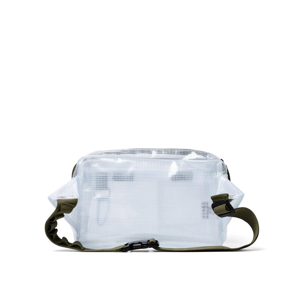 Polaroid Sac Bandoulière Ripstop - Transparent 8