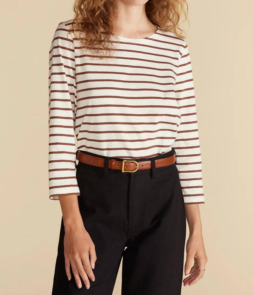 Amour Vert Amour Vert - Francoise Long Sleeve Tee