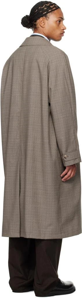 mfpen Brown Installation Coat 3