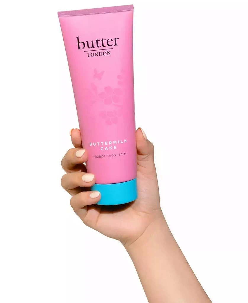 Butter LONDON Buttermilk Cake Probiotic Body Balm 3