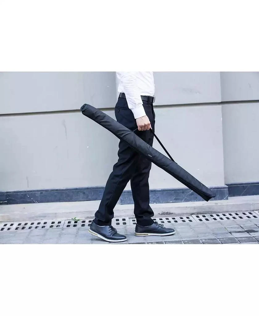 Movo CMP-25 8.2
 Telescoping Carbon Fiber Microphone Boom Pole with Integrated XLR Cable for Video Production and Electronic News Gathering 6