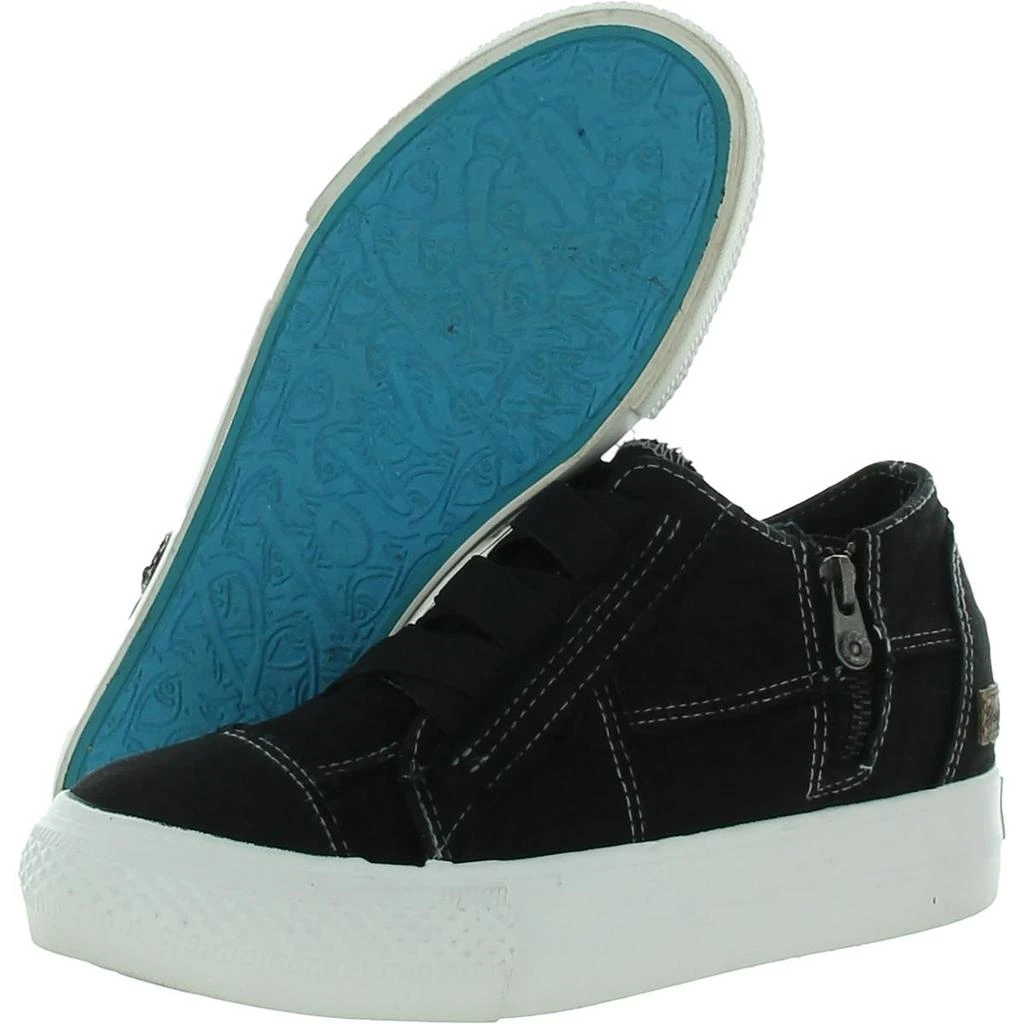 Blowfish Malibu Mamba Womens Padded Insole Canvas Casual and Fashion Sneakers 2