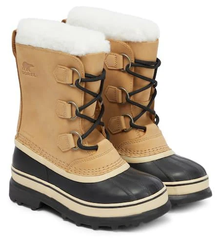 SOREL Youth Caribou snow boots 1