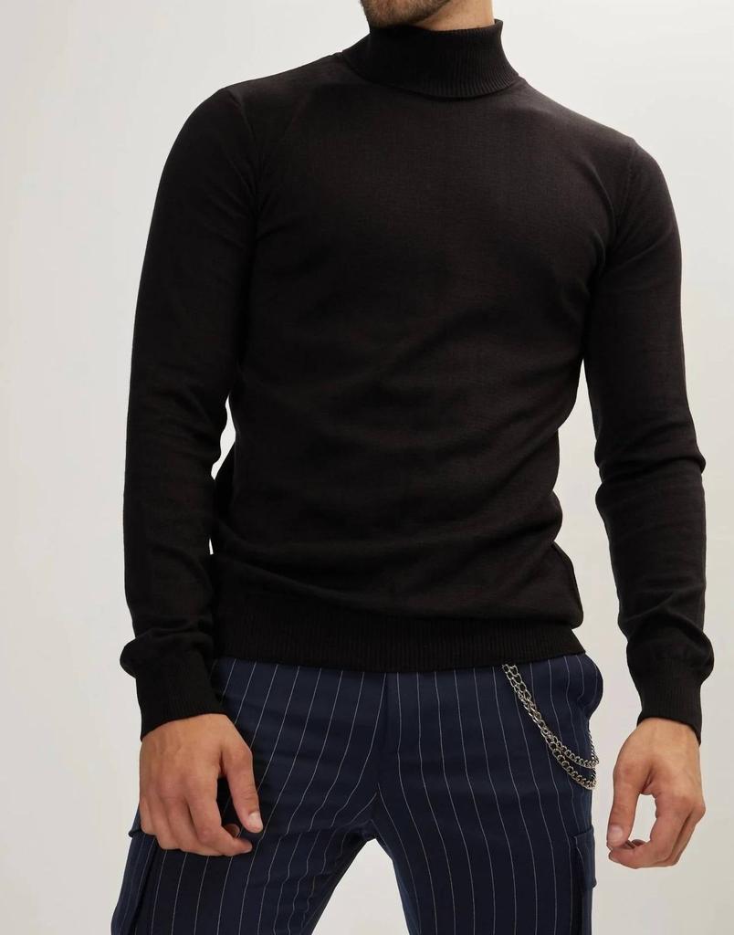 RON TOMSON Ron Tomson - Roll Neck Sweater