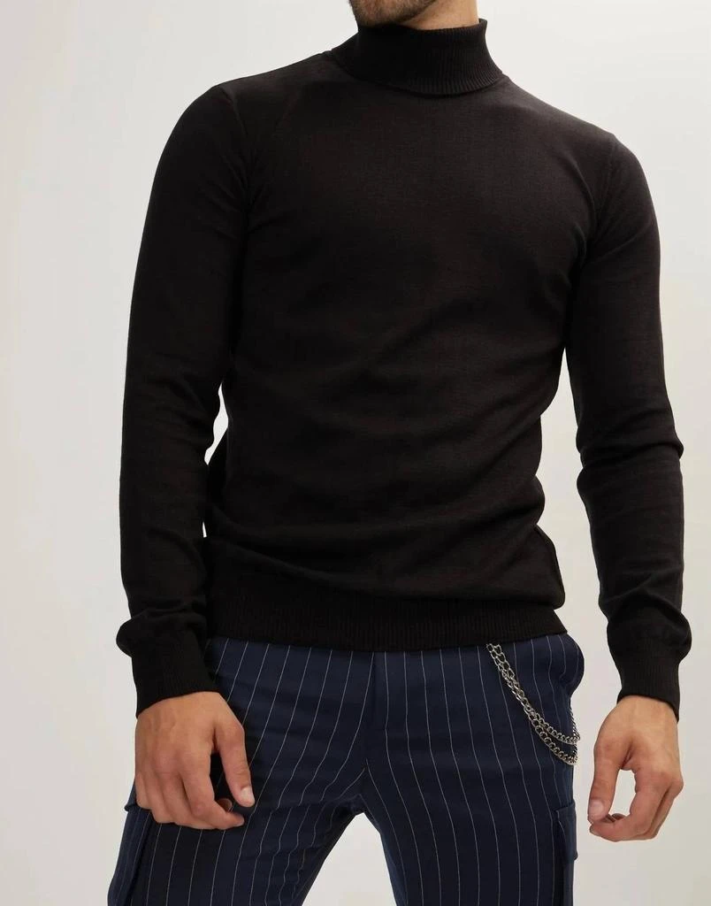 RON TOMSON Ron Tomson - Roll Neck Sweater 1