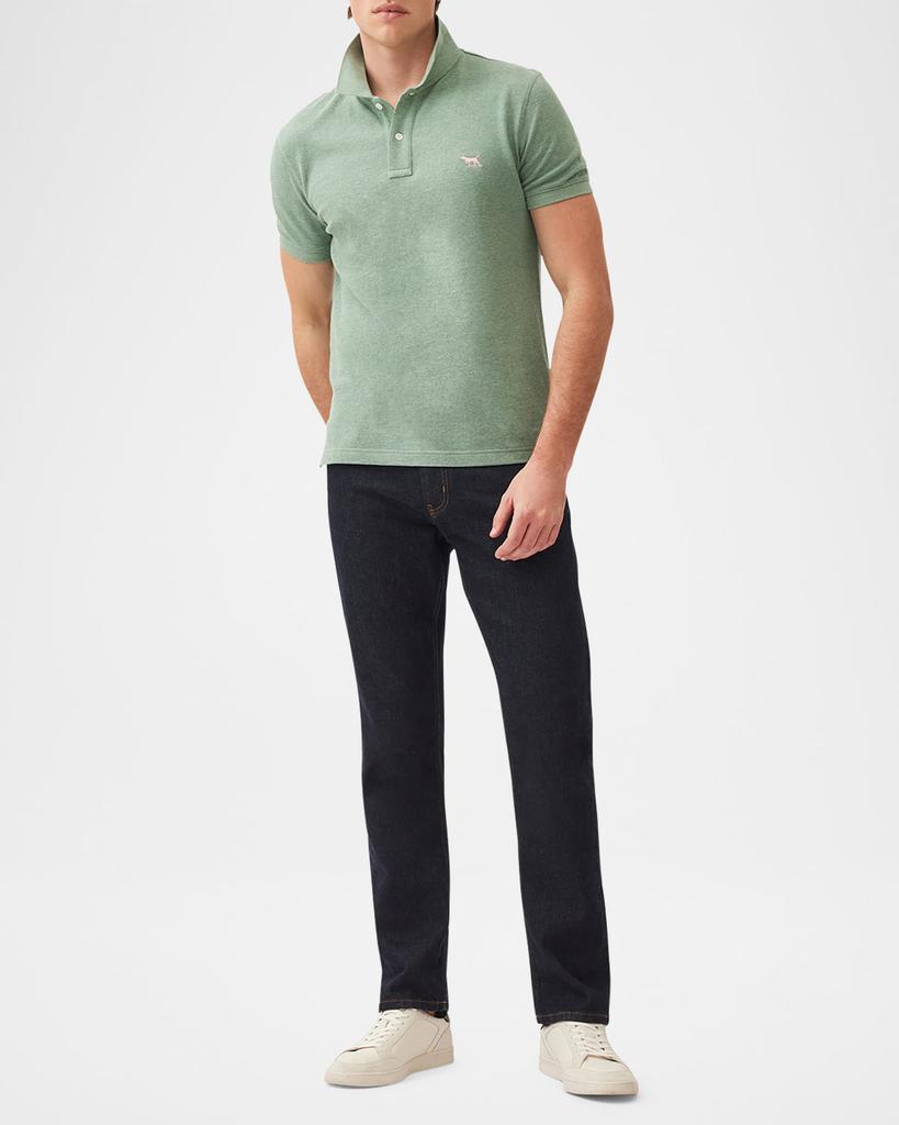 Rodd
Gunn Men
s The Gunn Polo Shirt