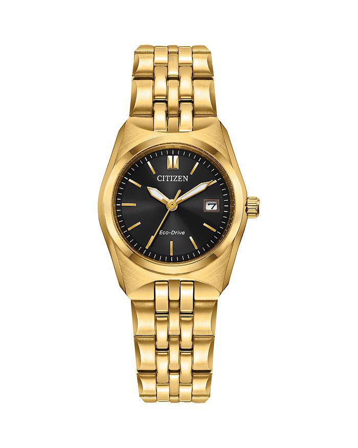Citizen Eco-Drive Classic Corso Watch, 27mm