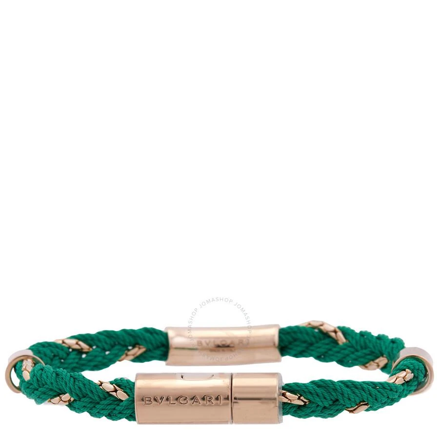 BVLGARI Serpenti Forever Bracelet in Gold-plated Brass 3