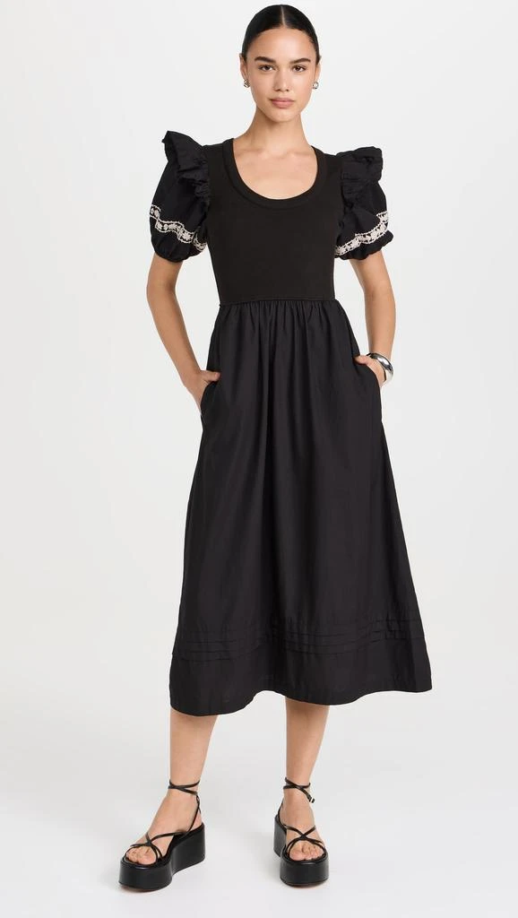 Cleobella Selma Midi Dress 6