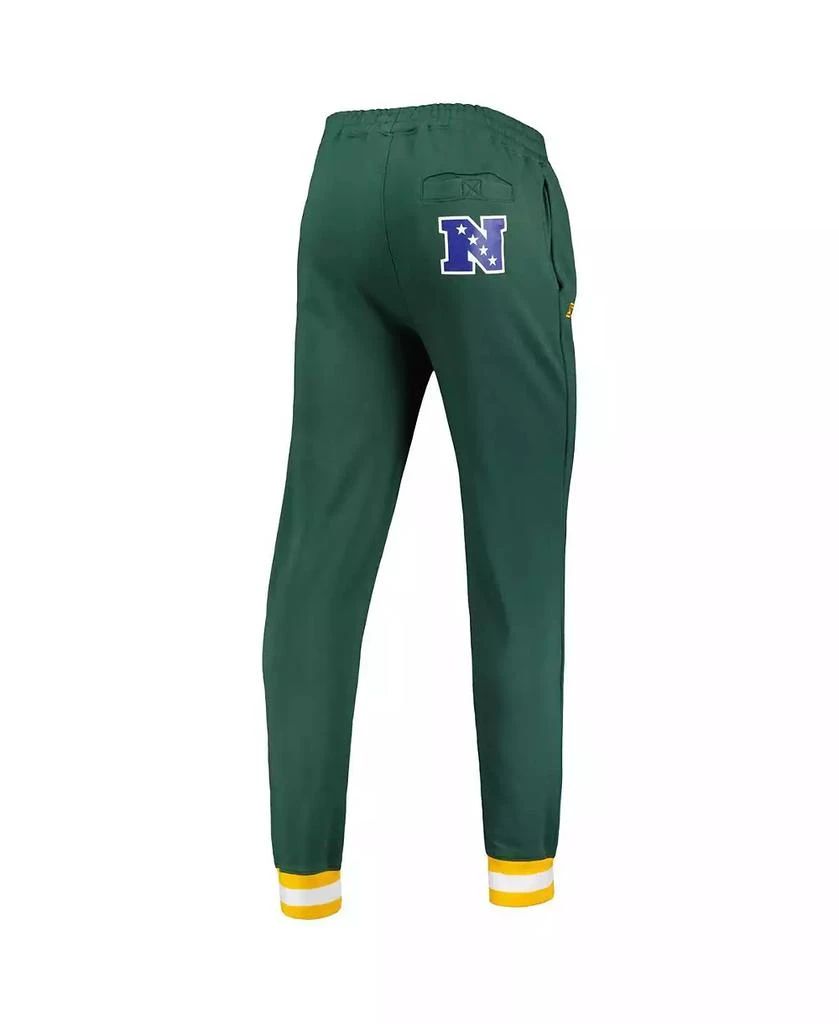 Starter Men's Green Green Bay Packers Blitz Fleece Jogger Pants 2