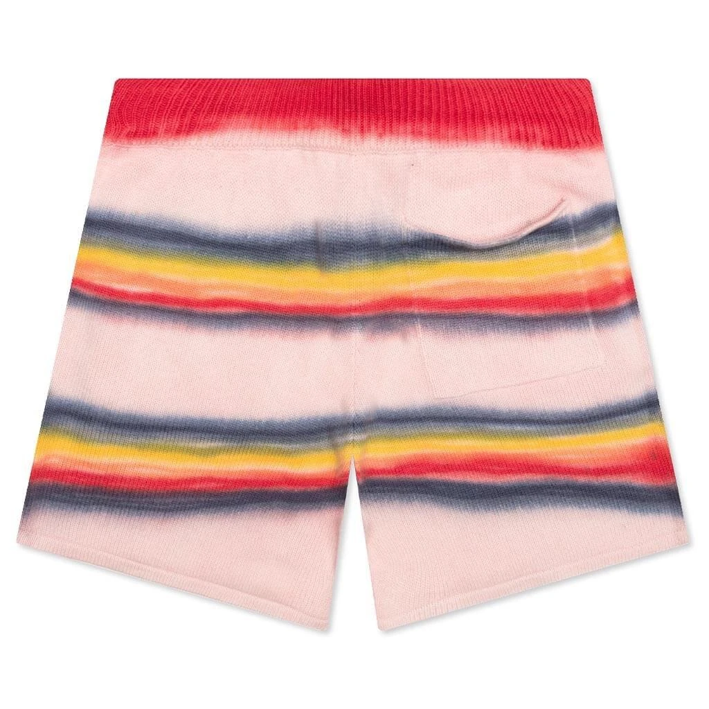 AMIRI Amiri Tie-Dye Drawstring Track Shorts 2