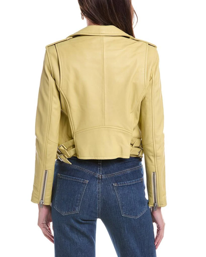 IRO Ashville Leather Jacket 2