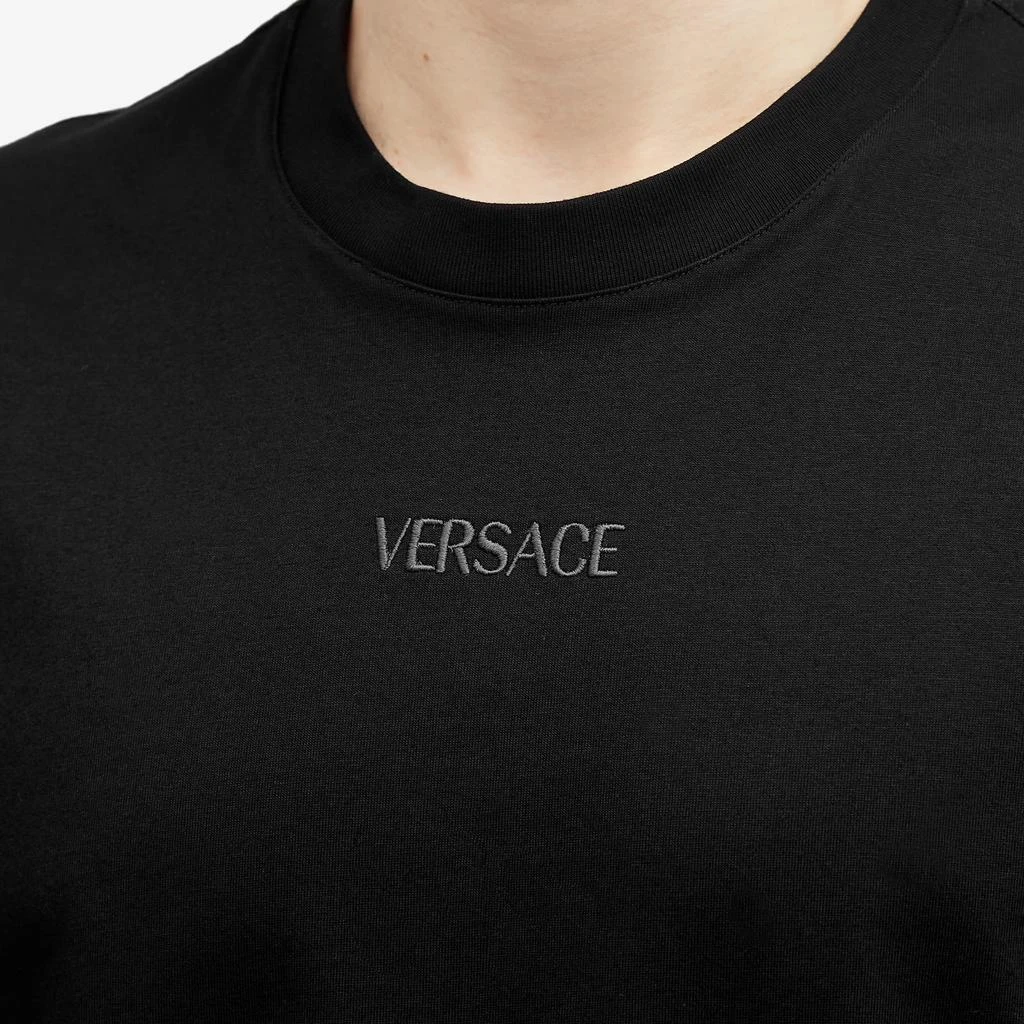 Versace Versace Baroque Panel Tee 5