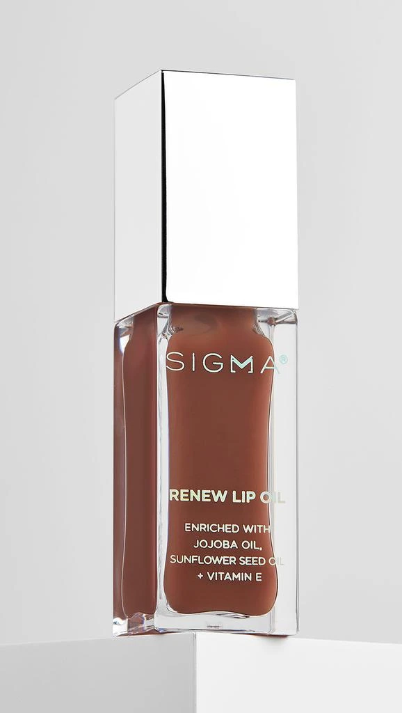 Sigma Beauty Renew Lip Oil - Tint 7