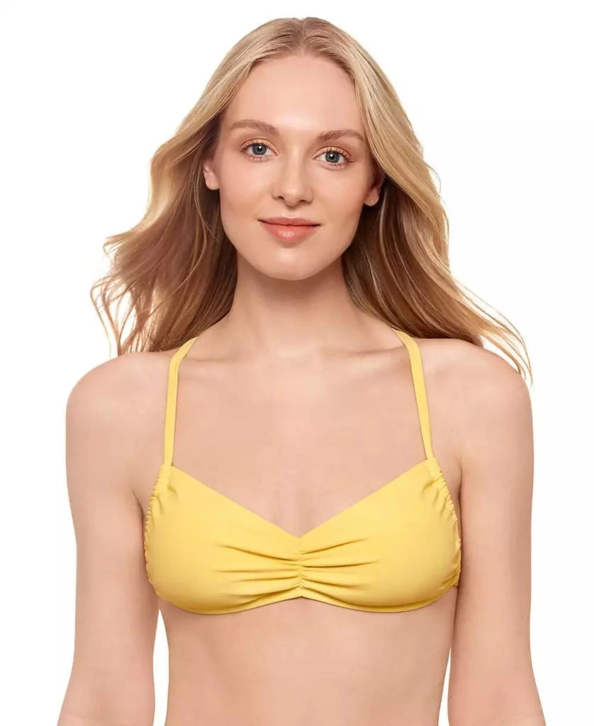 Salt + Cove Juniors' Sweetheart Bikini Top, Exclusively at Macy's 1