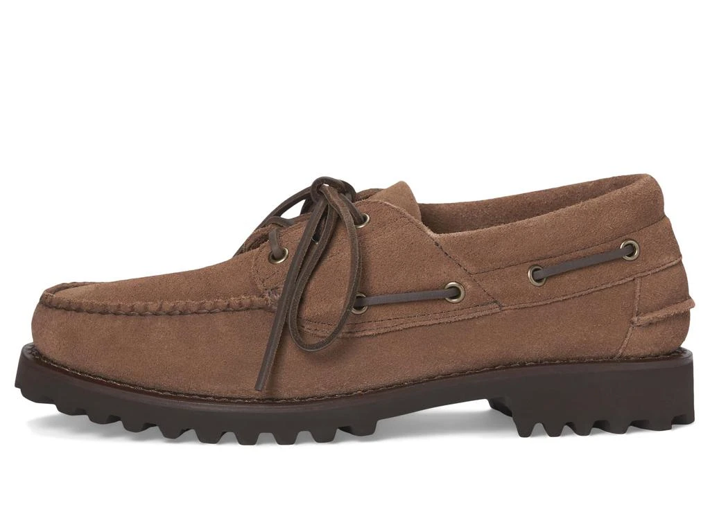 L.L.BEAN Allagash Handsewn 3 Eye Moc 4