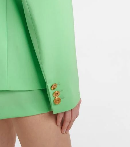 Versace Wool blazer 5