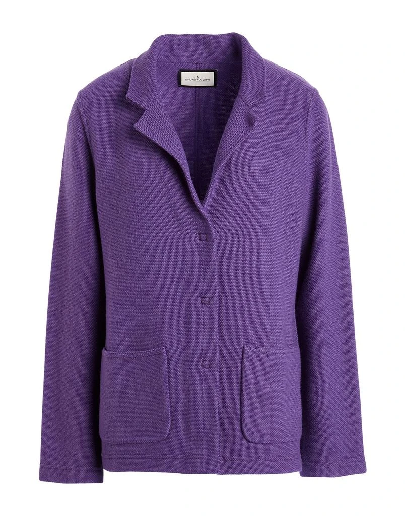BRUNO MANETTI Blazer 1