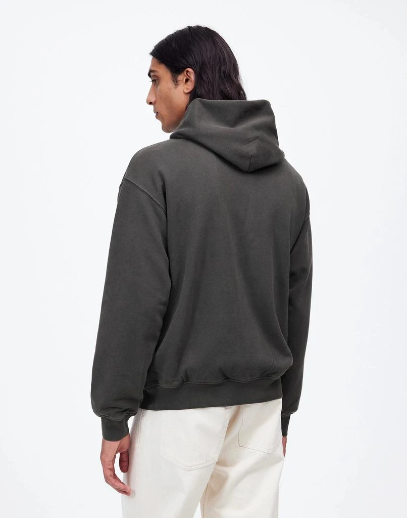 Madewell The McCarren Midweight Hoodie Sweatshirt 4