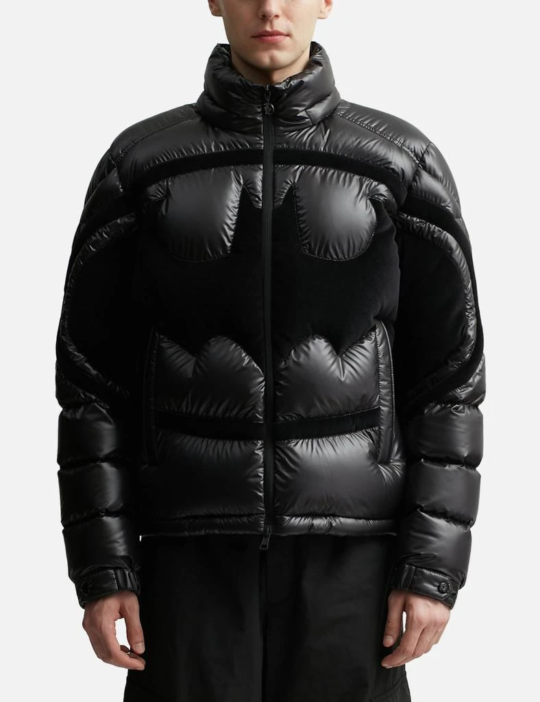 Moncler Solander Batman Down Jacket 7