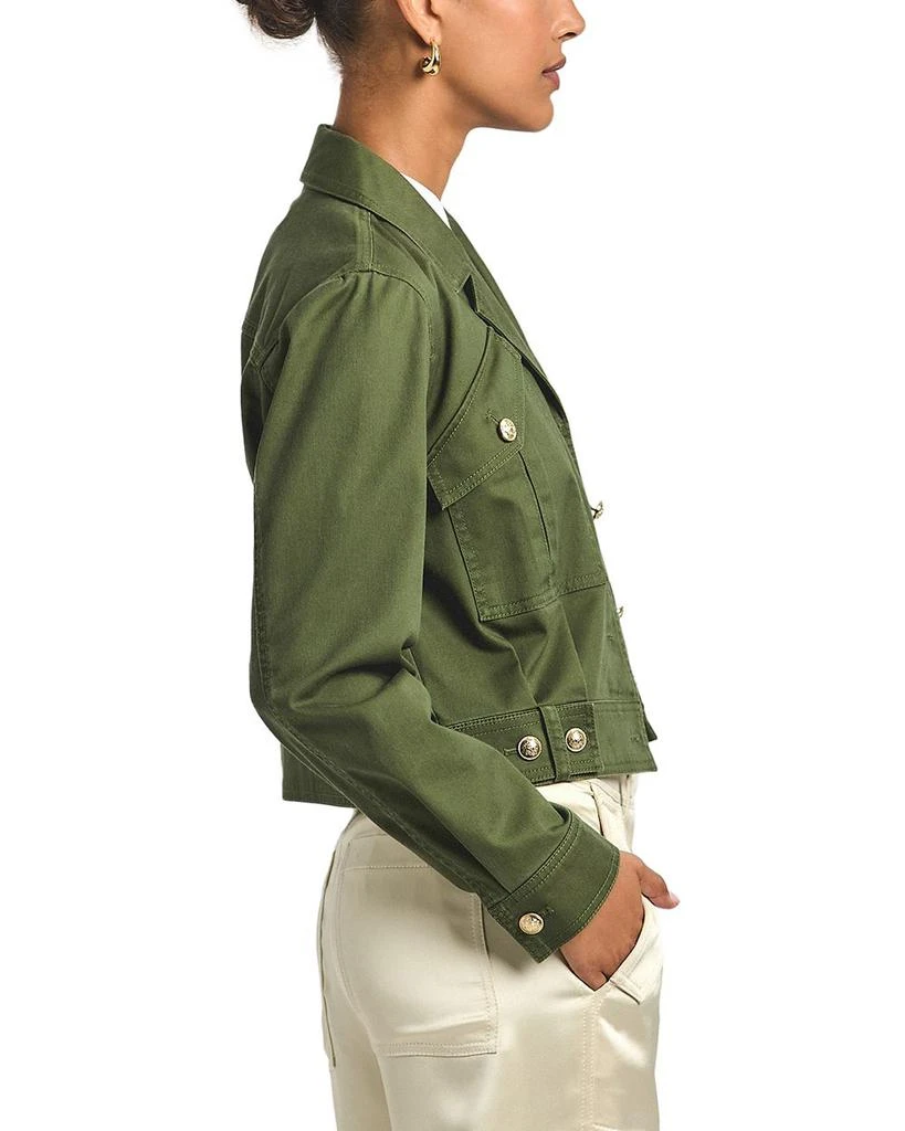 Derek Lam Celinora Drill Jacket 2