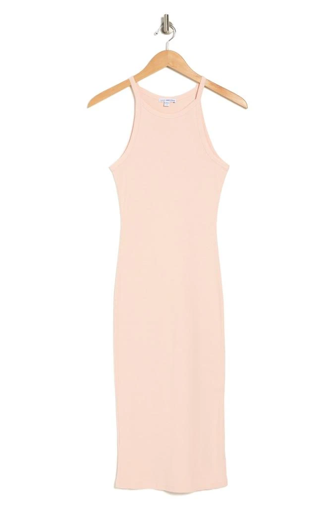 James Perse Ribbed Midi Tank Dress 3