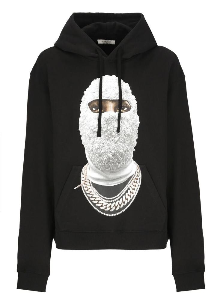 【関税&送料込】Ih Nom Uh Nit Sweaters Black Ih Nom Uh Nit Ih Nom Uh Nit Sweaters Black - Tops - BeyondStyle