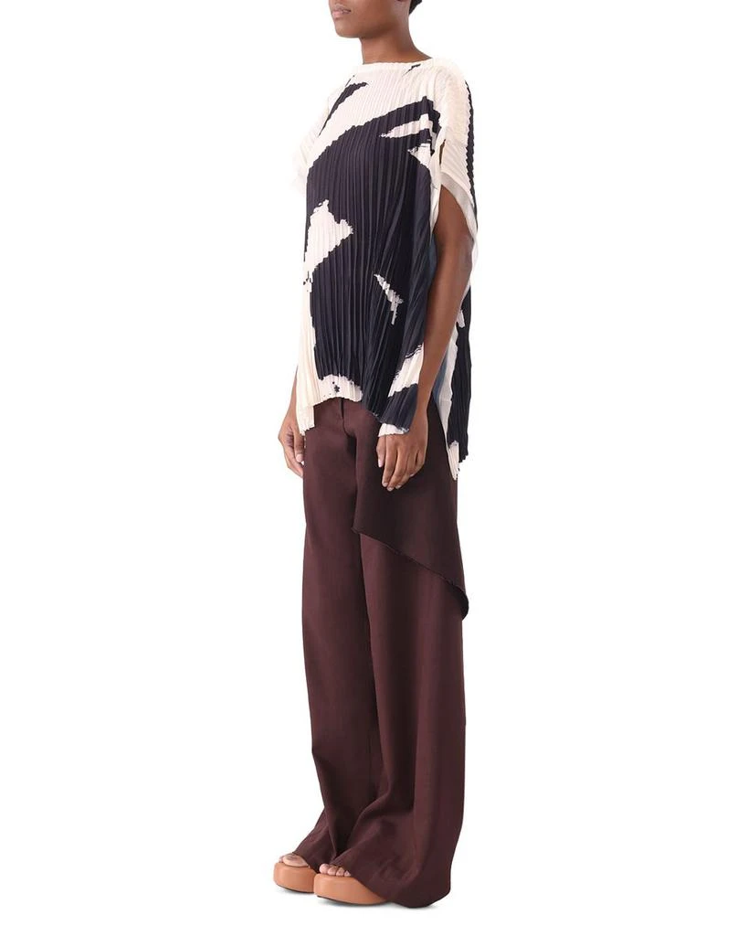 Jason Wu Pleated Top 3