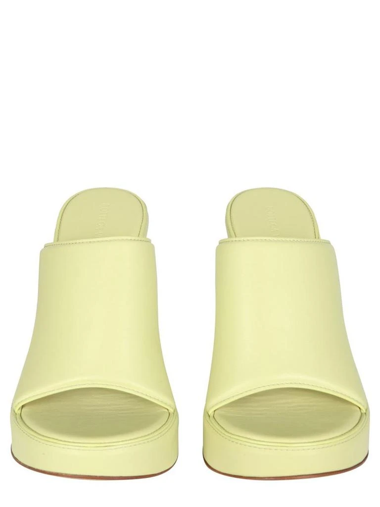 Bottega Veneta Bottega Veneta Wedge Sandals 4