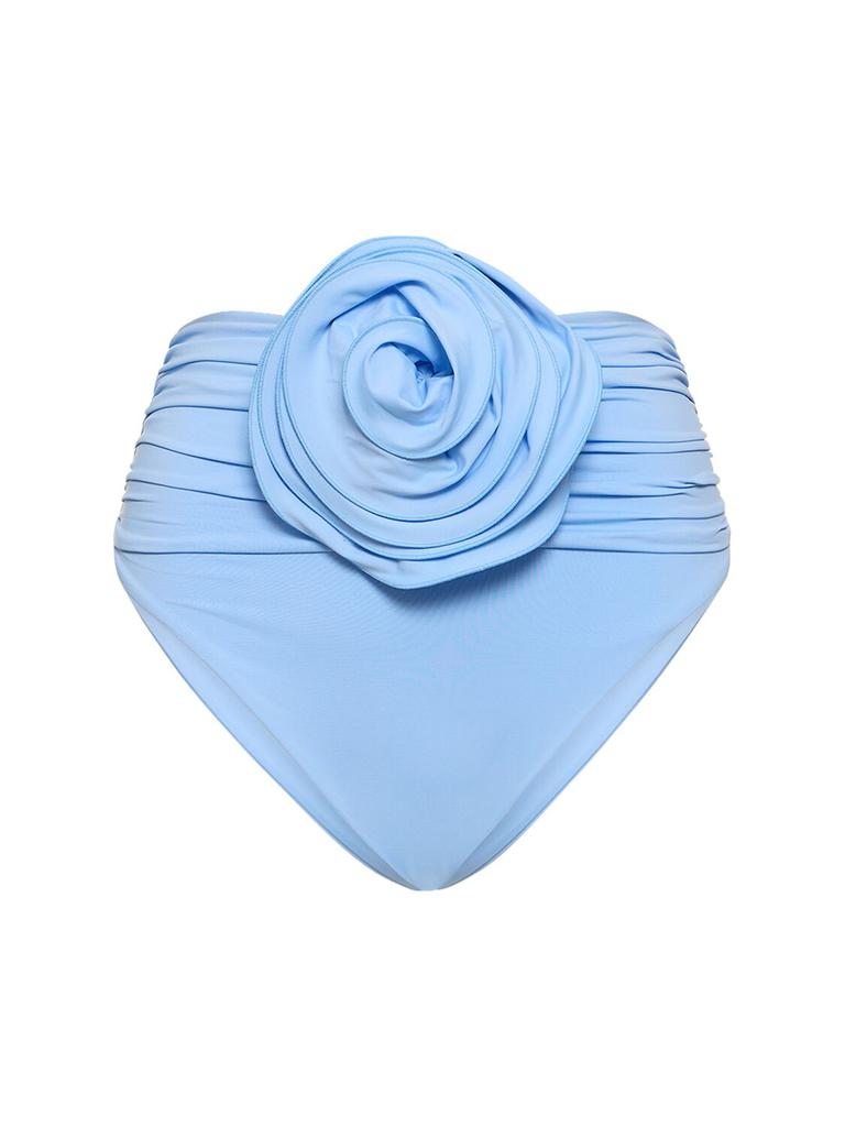 MAGDA BUTRYM High Rise Bikini Bottoms